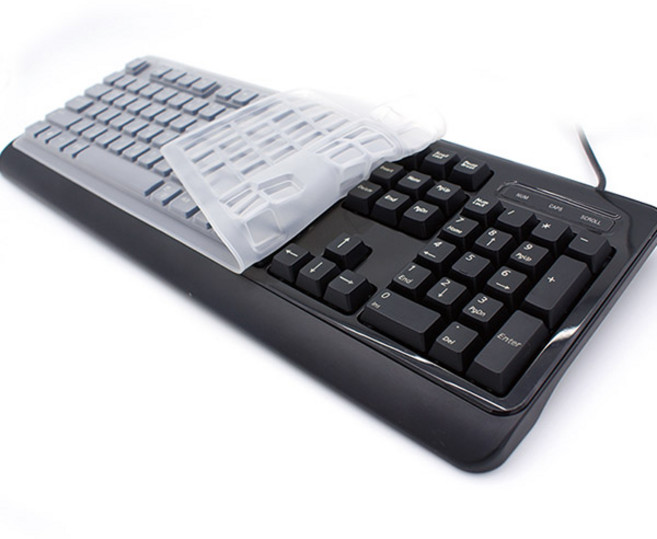 오랜웰 큐센 GP-KM5100 전용 실리콘 키스킨, 1개