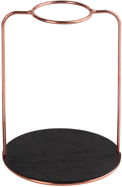 코빙 로즈골드 링 드립스테이션 대, 혼합색상, 1개