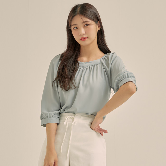 로엠 페이즐 블라우스