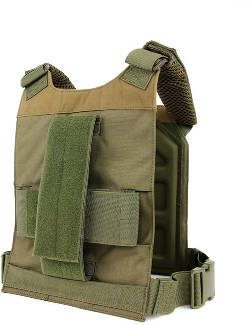 스페이버 아트 트레이닝 베스트, 올리브드랍, 1.5kg