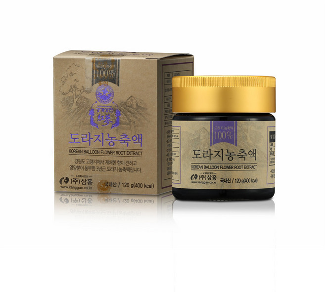 강개상인 도라지 농축액, 120g, 1개입, 1개