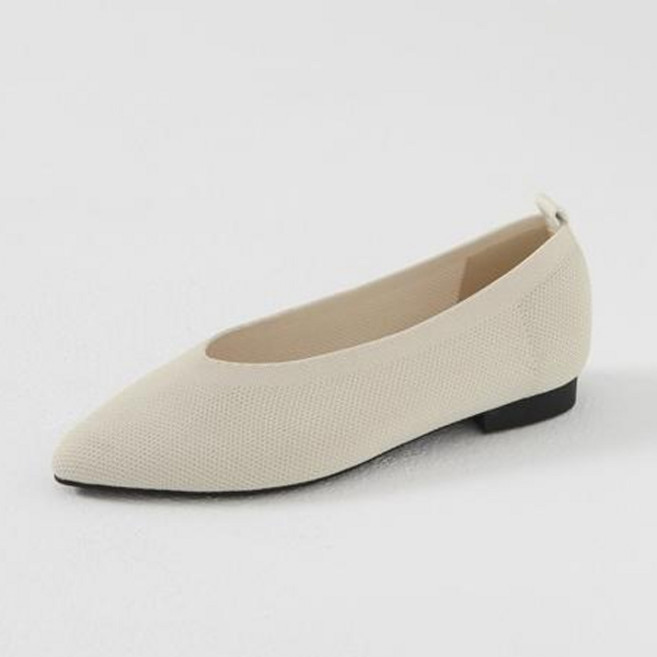 착한구두 마니에르 니트 플랫 PLFBT3c147