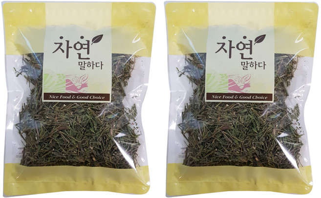 야관문, 600g, 2개
