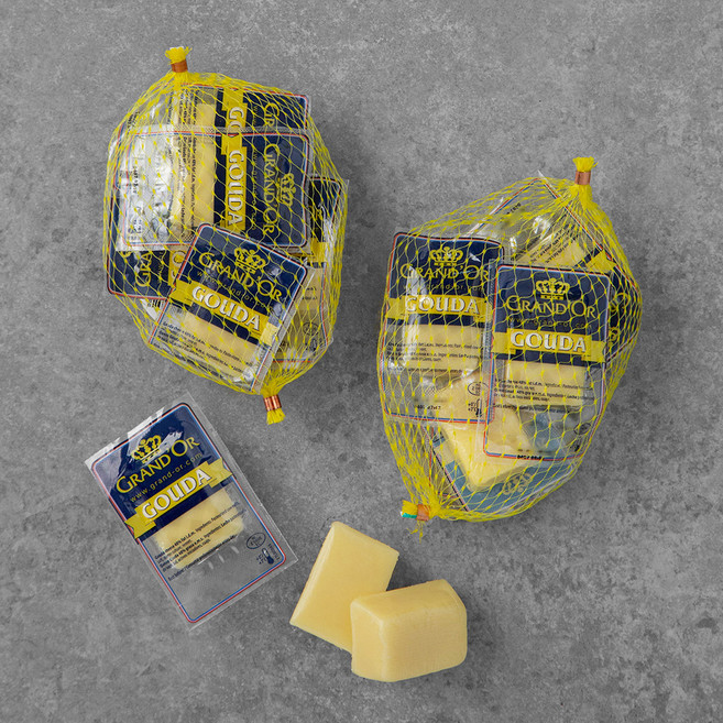 그랑도르 고다 미니 치즈, 20g, 5개입, 2개