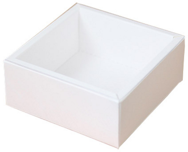 SP 정사각 슬리브화이트박스, 20개