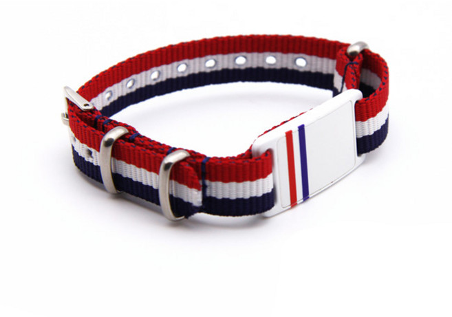 티머니 티티 나토밴드 NT1202, 혼합색상, 1개