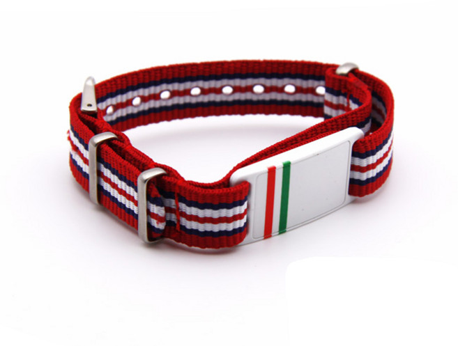 티머니 티티 나토밴드 NT1402, 혼합색상, 1개