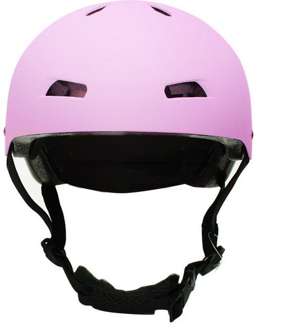 켈리앤스테판 세이프 라이더 아동용 헬멧, 핑크, 세이프라이더 S-핑크