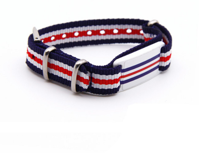 티머니 티티 나토밴드 NT1405, 혼합색상, 1개