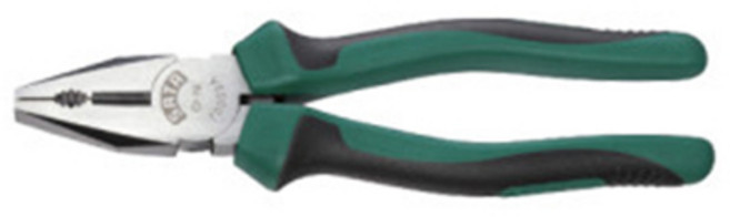 SATA 老虎鉗 70302a 177mm, 1個