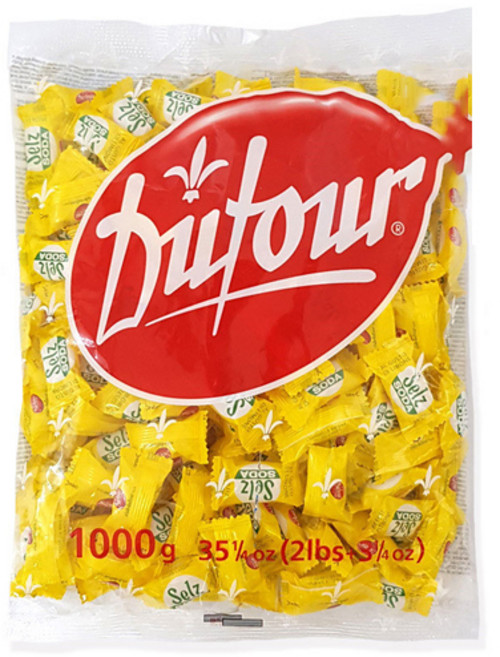 듀포 포지타노 소다레몬캔디, 1kg, 1개