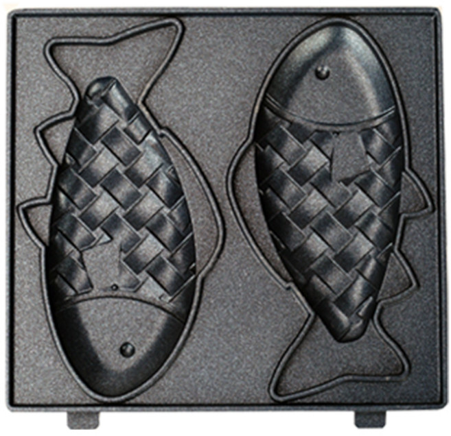 단미 샌드위치 메이커, DA-SAN01(붕어빵)