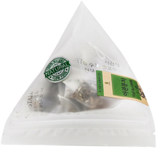 자연애 야관문차 삼각티백, 1g, 10개입, 1개