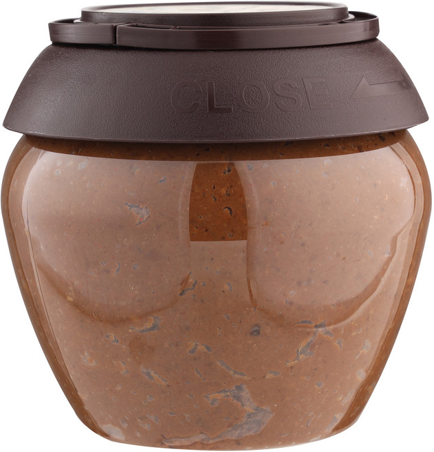 고스락 유기농 된장, 2kg, 1개