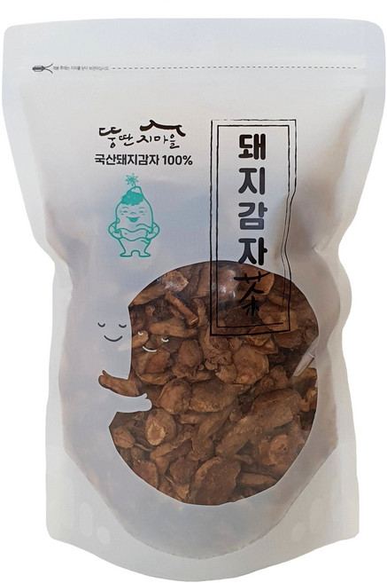 뚱딴지마을 돼지감자차, 200g, 1개입, 1개