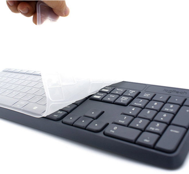 오랜웰 로지텍 MK315 전용 키스킨 실리콘, 1개