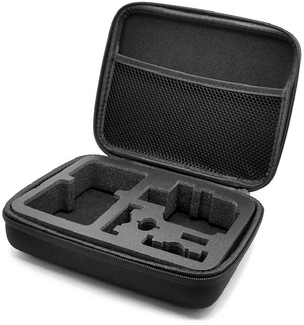 액션캠 포터블 케이스 중형, A012, 1개