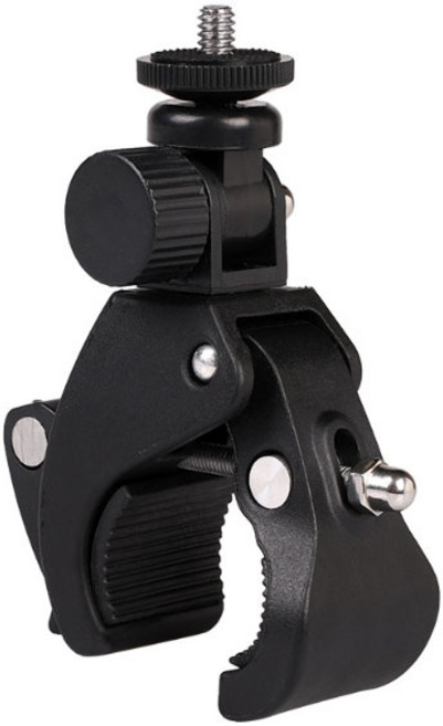 셀인스텍 삼각대홀더 집게형 ST-03, 혼합색상, 1개