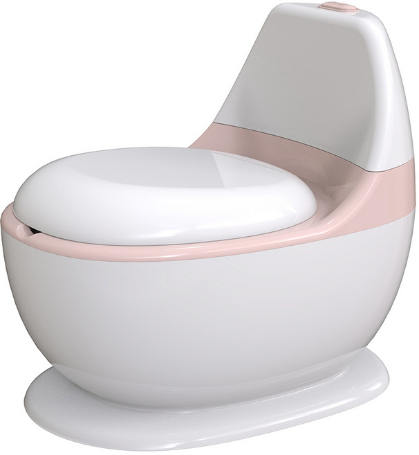 두리 사운드 포티 유아변기, 핑크