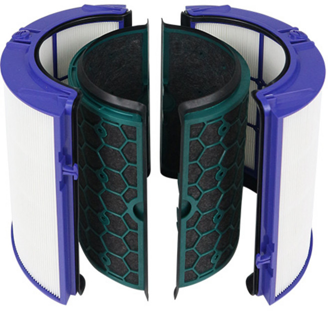 상상그램 다이슨 TP04 TP05 HP04 HP05 DP04 공기청정기 호환 필터, 1개