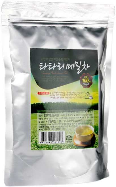 타타리 메밀차, 300g, 1개입, 1개