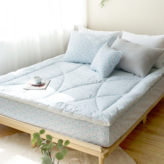 아임리빙 쥴리 세미마이크로 토퍼, 아리엘