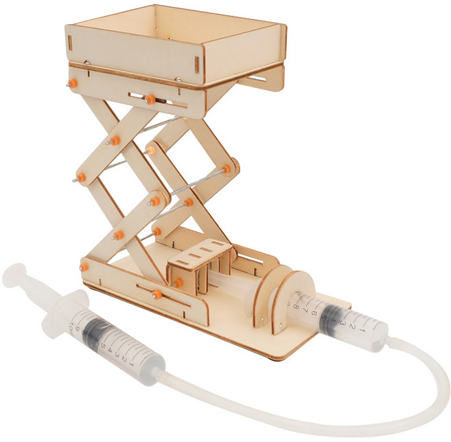 티처스 유압 리프트 만들기 M-17, 5개