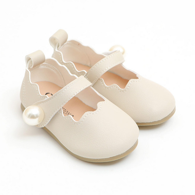 꼬꼬마슈 아동용 플랫 구두 KD291