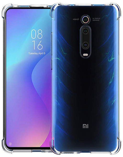 어반스티치 네버다이 휴대폰 케이스, 클리어