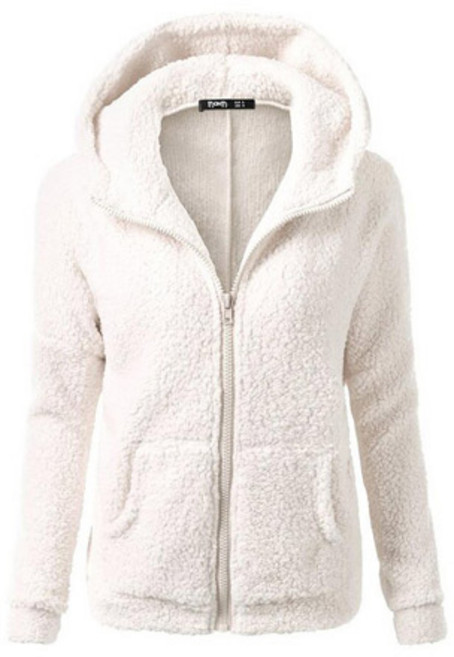 공블리 여성용 후리스 양털점퍼 CSU1143