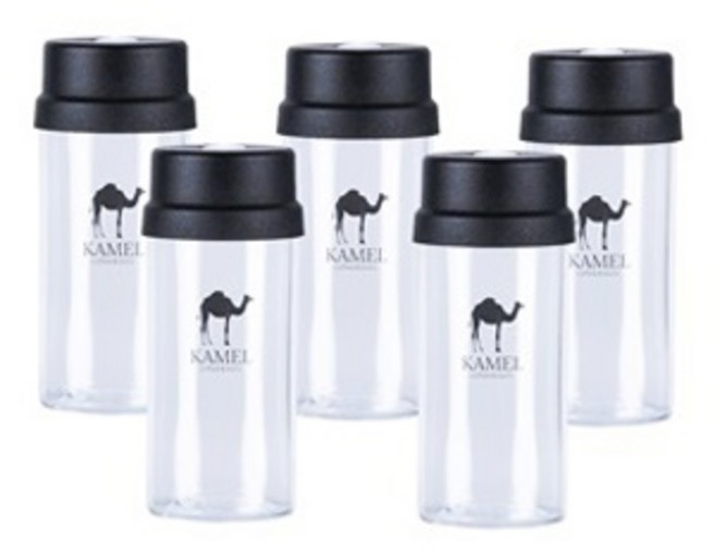 카멜 빈셀러, 혼합색상, 5개