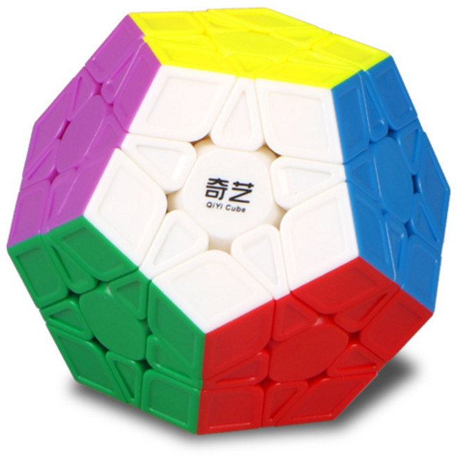 치이큐브 메가밍크스 치헝 S 큐브, 스티커리스 릿지버전, 1개