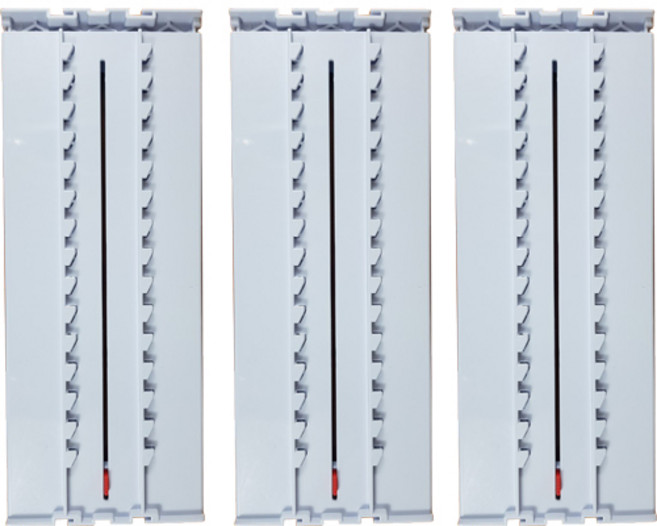 길이조절 서랍칸막이 대, 3개