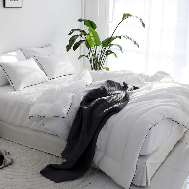 스코홈 달달시리즈 호텔식 침구 세트