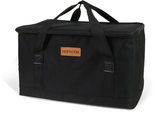 노마드 폴더블 멀티백 중, 블랙, 1개