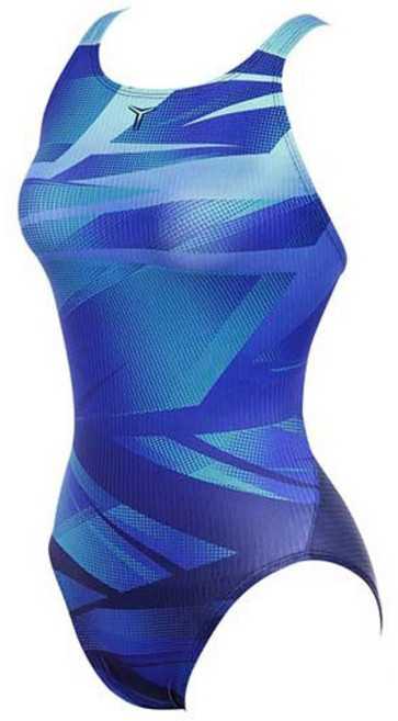 토네이도 여성 원피스 수영복 PLS3173H