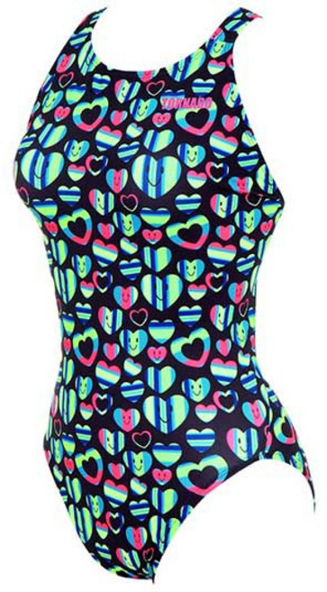 토네이도 여성 원피스 수영복 PLS3189