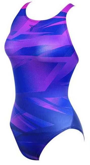 토네이도 여성 원피스 수영복 PLS3171H