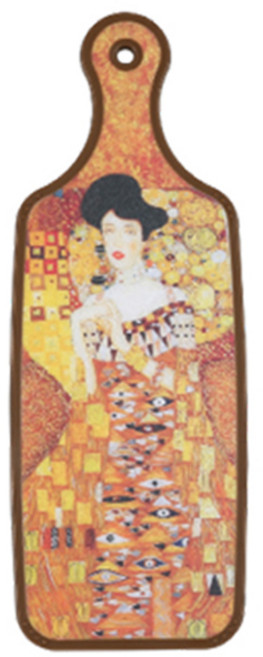 고트만 양면 사각 명화 서빙도마 구스타프 클림트, 1개