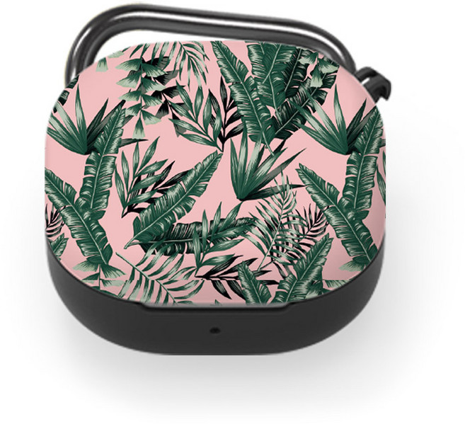 구스페리 트로피카식물 디자인 갤럭시 버즈2/버즈라이브/버즈프로 키링 케이스, 식물01