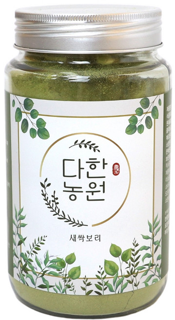 다한농원 새싹보리 분말, 170g, 1개