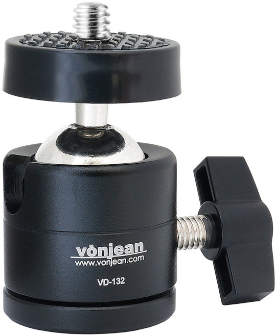 본젠 모바일 미니 볼헤드, VD-132, 1개