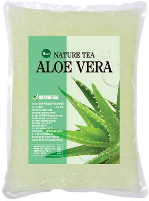 네이쳐티 알로에베라 베이스, 1kg, 1개입, 1개