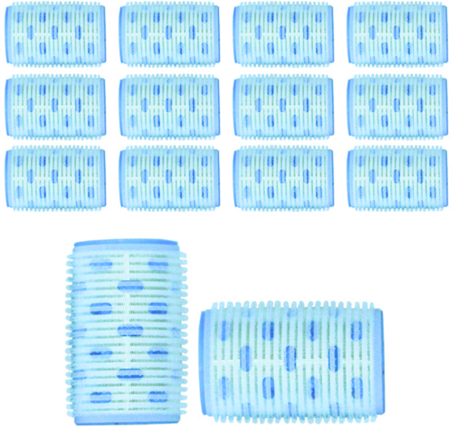 다크니스 열선 헤어롤 대, 랜덤발송, 14개