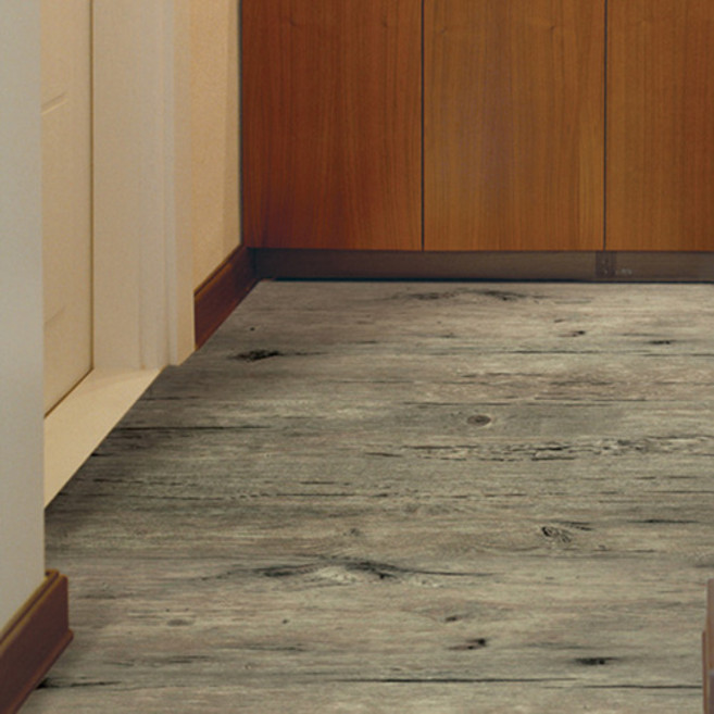 바닥 장판 시트지 점착식 헤링본, 앤틱오크RSF-01, 폭 95 cm x 세로 3m