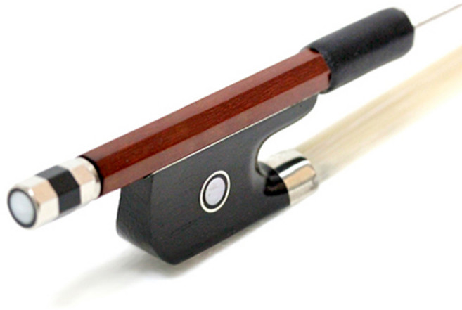 T.CUSTOM 手工大提琴弓 巴西木 TCB-005, 1個