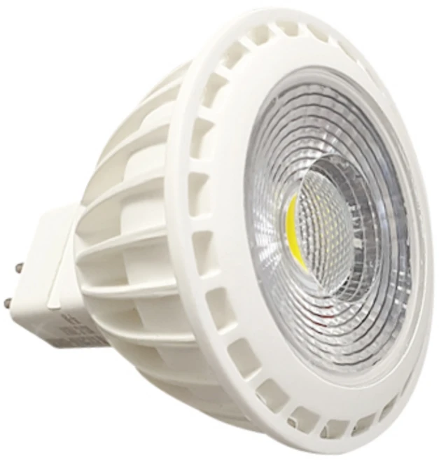 KS Hi-Q LED 전구 MR16 8W 220V, 주광색, 1개 - 쿠팡