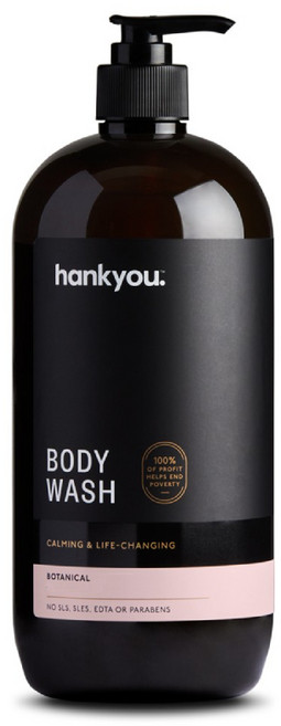 행크유 보타니컬 바디테라피 남성청결제 라벤더, 500ml, 1개