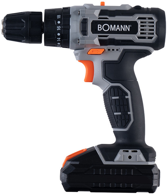 보만 충전식 무선 전동드릴 ED8300G, 1개, 본품 + 배터리1개