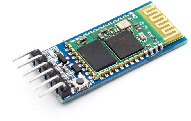 니토 블루투스 모듈 HC-05, 1개